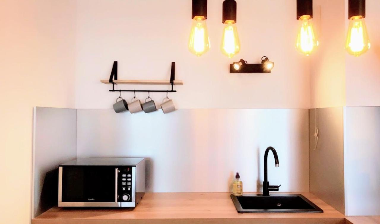 #Design & Indus Sweet Loft ! Leilighet Saint-Dizier Eksteriør bilde
